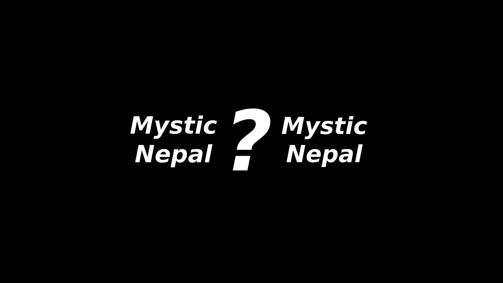 Mystic Nepal Digital Agency